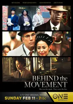 Behind the Movement (2018) фильм смотреть онлайн в хорошем качестве