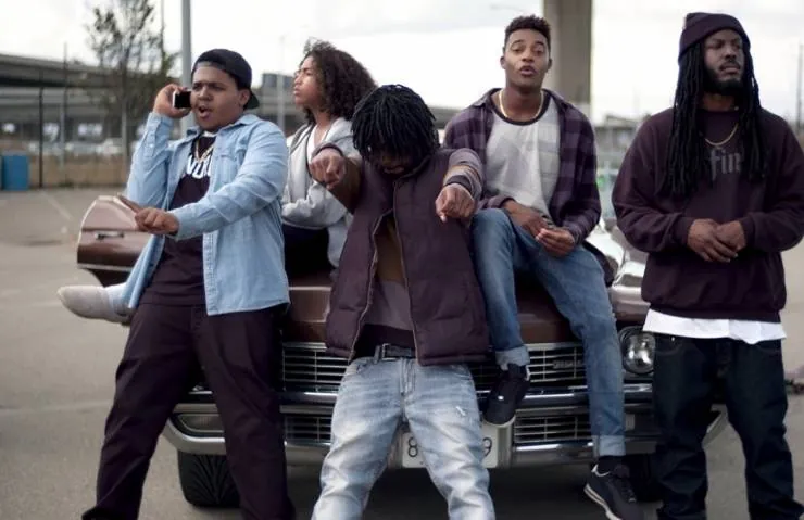 Кроссы (2016) смотреть онлайн Кроссы (2016) фильм смотреть онлайн