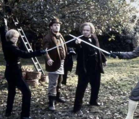 Двенадцатая ночь, или Что угодно (1996) в хорошем качестве смотреть онлайн Двенадцатая ночь, или Что угодно (1996) фильм в хорошем качестве смотреть онлайн