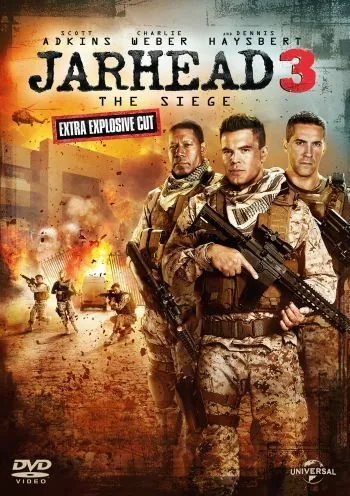 Морпехи 3: В осаде / Jarhead 3: The Siege (2015) фильм смотреть онлайн в хорошем качестве