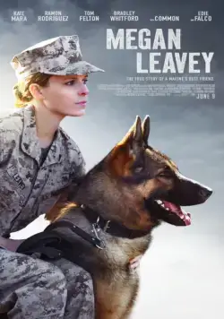 Меган Ливи / Megan Leavey (2017) фильм смотреть онлайн в хорошем качестве