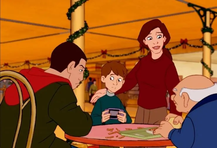 Восемь безумных ночей (2002) смотреть онлайн бесплатно Восемь безумных ночей (2002) мультфильм смотреть онлайн бесплатно