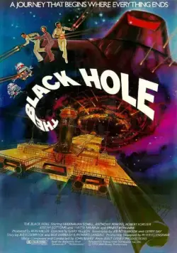Черная дыра / The Black Hole (1979) фильм смотреть онлайн в хорошем качестве