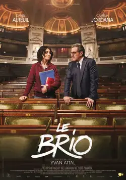 Блестяще / Le brio (2017) фильм смотреть онлайн в хорошем качестве