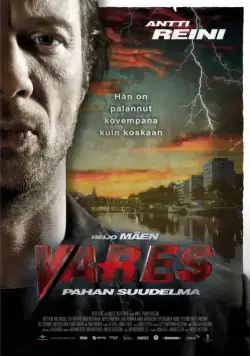 Варес – Поцелуй зла / Vares - Pahan suudelma (2011) фильм смотреть онлайн Варес – Поцелуй зла / Vares - Pahan suudelma (2011) фильм смотреть онлайн в хорошем качестве
