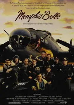 Красавица Мемфиса / Memphis Belle (1990) фильм смотреть онлайн Красавица Мемфиса / Memphis Belle (1990) фильм смотреть онлайн в хорошем качестве