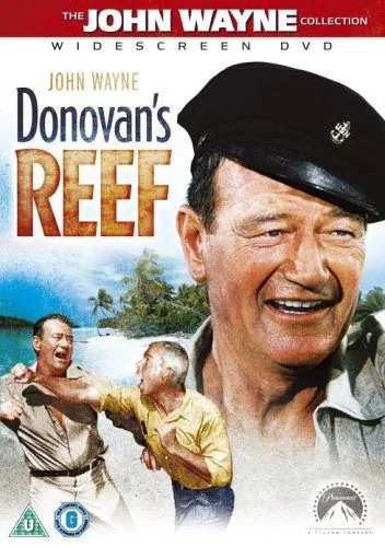 Риф Донована / Donovan's Reef (1963) фильм смотреть онлайн в хорошем качестве