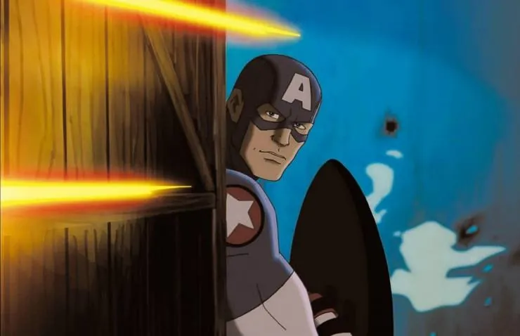 Несокрушимые мстители (2006) смотреть онлайн бесплатно Несокрушимые мстители (2006) мультфильм смотреть онлайн бесплатно