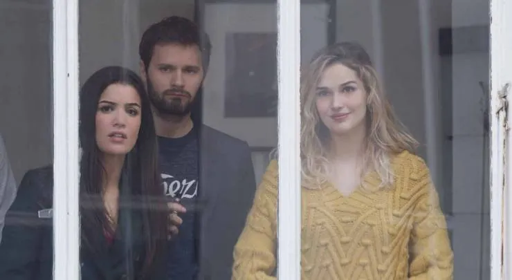 Пока всё хорошо (2019) в хорошем качестве смотреть онлайн Пока всё хорошо (2019) фильм в хорошем качестве смотреть онлайн