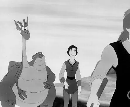 Волшебный меч: Спасение Камелота (1998) смотреть онлайн Волшебный меч: Спасение Камелота (1998) мультфильм смотреть онлайн