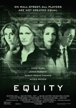 Чувство справедливости / Equity (2016) фильм смотреть онлайн в хорошем качестве