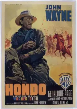 Хондо / Hondo (1953) фильм смотреть онлайн Хондо / Hondo (1953) фильм смотреть онлайн в хорошем качестве