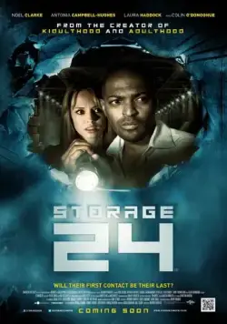 Хранилище 24 / Storage 24 (2012) фильм смотреть онлайн Хранилище 24 / Storage 24 (2012) фильм смотреть онлайн в хорошем качестве