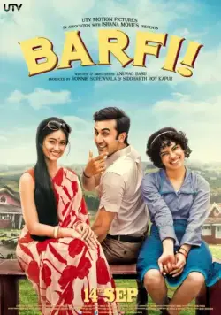Барфи! / Barfi! (2012) фильм смотреть онлайн Барфи! / Barfi! (2012) фильм смотреть онлайн в хорошем качестве