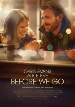 Прежде чем мы расстанемся / Before We Go (2014) фильм смотреть онлайн в хорошем качестве