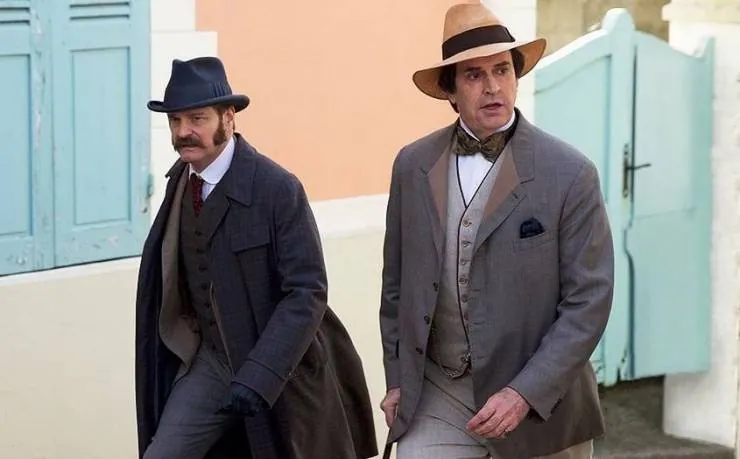 Счастливый принц (2018) в хорошем качестве смотреть онлайн Счастливый принц (2018) фильм в хорошем качестве смотреть онлайн