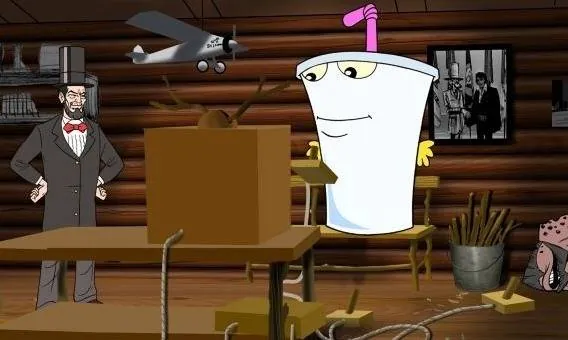 Команда Фастфуд (2007) смотреть онлайн бесплатно Команда Фастфуд (2007) мультфильм смотреть онлайн бесплатно