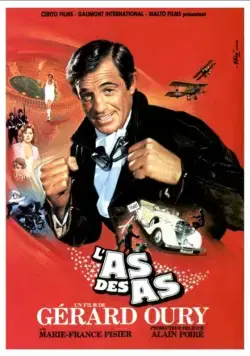 Ас из асов / L'as des as (1982) фильм смотреть онлайн Ас из асов / L'as des as (1982) фильм смотреть онлайн в хорошем качестве