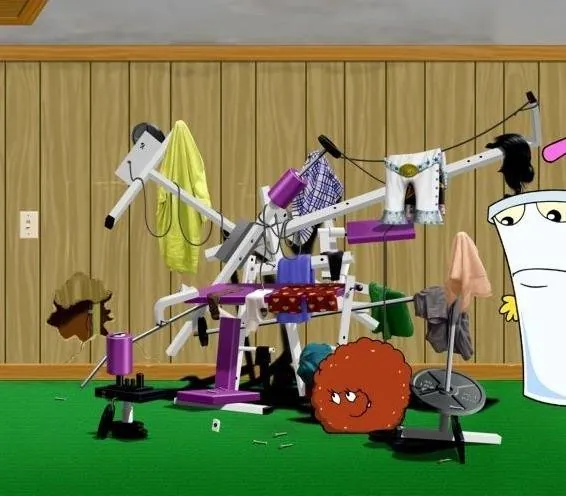 Команда Фастфуд (2007) в хорошем качестве смотреть онлайн Команда Фастфуд (2007) мультфильм в хорошем качестве смотреть онлайн