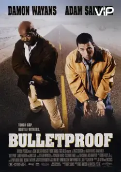 Пуленепробиваемый / Bulletproof (1996) фильм смотреть онлайн в хорошем качестве
