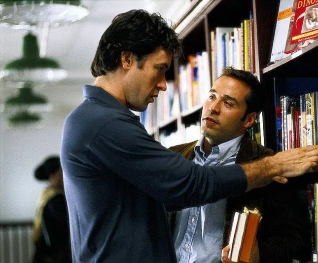 Интуиция (2001) в хорошем качестве смотреть онлайн Интуиция (2001) фильм в хорошем качестве смотреть онлайн