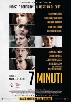 7 минут / 7 minuti (2016) фильм смотреть онлайн 7 минут / 7 minuti (2016) фильм смотреть онлайн в хорошем качестве