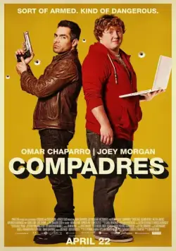 Крестные отцы / Compadres (2016) фильм смотреть онлайн в хорошем качестве