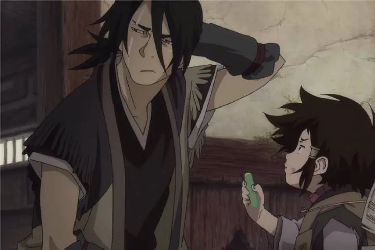 Меч чужака (2007) смотреть онлайн Меч чужака (2007) мультфильм смотреть онлайн