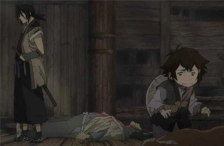 Меч чужака (2007) смотреть онлайн бесплатно Меч чужака (2007) мультфильм смотреть онлайн бесплатно