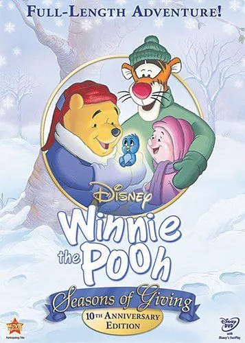 Винни Пух: Время дарить подарки / Winnie the Pooh: Seasons of Giving (1999) мультфильм смотреть онлайн Винни Пух: Время дарить подарки / Winnie the Pooh: Seasons of Giving (1999) мультфильм смотреть онлайн в хорошем качестве