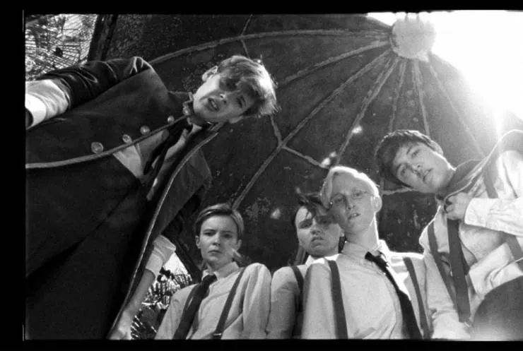 Дикие мальчишки (2017) смотреть онлайн бесплатно Дикие мальчишки (2017) фильм смотреть онлайн бесплатно