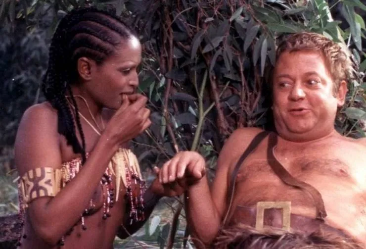 Синьор Робинзон (1976) смотреть онлайн бесплатно Синьор Робинзон (1976) фильм смотреть онлайн бесплатно