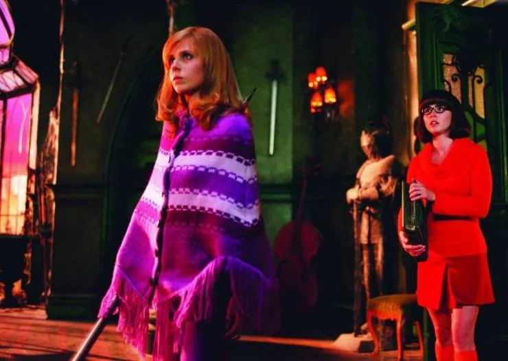 Скуби-Ду 2: Монстры на свободе (2004) в хорошем качестве смотреть онлайн Скуби-Ду 2: Монстры на свободе (2004) фильм в хорошем качестве смотреть онлайн