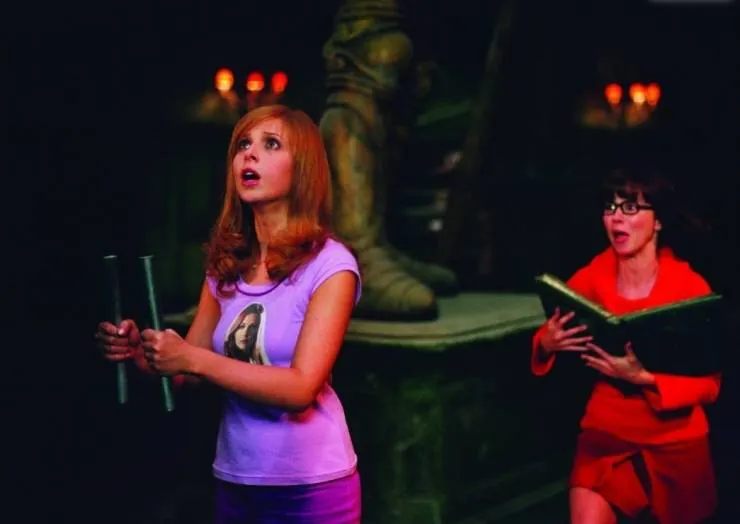 Скуби-Ду 2: Монстры на свободе (2004) смотреть онлайн бесплатно Скуби-Ду 2: Монстры на свободе (2004) фильм смотреть онлайн бесплатно