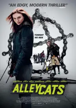 Уличные коты / Alleycats (2016) фильм смотреть онлайн в хорошем качестве