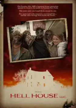 ООО «Дом Ада» / Hell House LLC (2015) фильм смотреть онлайн в хорошем качестве
