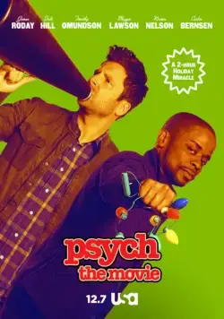 Ясновидец: Фильм / Psych: The Movie (2017) фильм смотреть онлайн в хорошем качестве