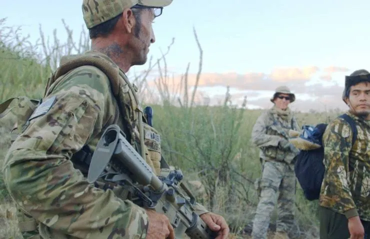 Земля картелей (2015) смотреть онлайн Земля картелей (2015) фильм смотреть онлайн