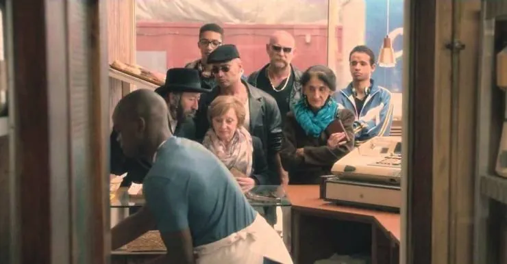 Из другого теста (2015) смотреть онлайн бесплатно Из другого теста (2015) фильм смотреть онлайн бесплатно