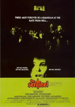 Часовой / The Sentinel (1976) фильм смотреть онлайн Часовой / The Sentinel (1976) фильм смотреть онлайн в хорошем качестве