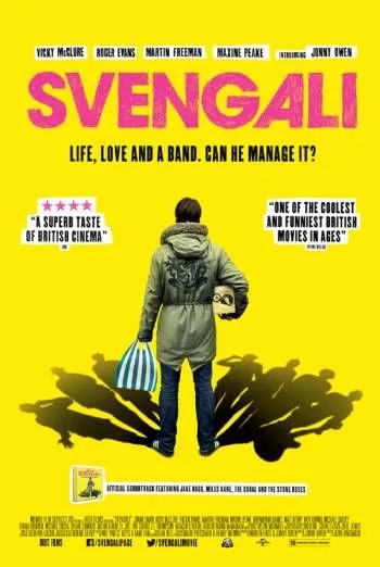 Свенгали / Svengali (2013) фильм смотреть онлайн Свенгали / Svengali (2013) фильм смотреть онлайн в хорошем качестве