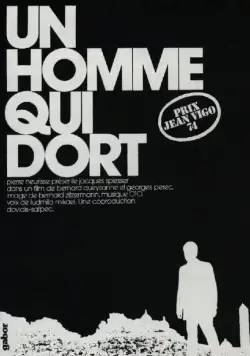 Человек, который спит / Un homme qui dort (1974) фильм смотреть онлайн в хорошем качестве