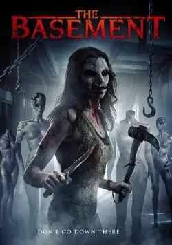 Подвал / The Basement (2017) фильм смотреть онлайн Подвал / The Basement (2017) фильм смотреть онлайн в хорошем качестве