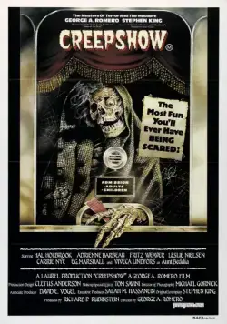 Калейдоскоп ужасов / Creepshow (1982) фильм смотреть онлайн Калейдоскоп ужасов / Creepshow (1982) фильм смотреть онлайн в хорошем качестве