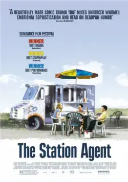 Станционный смотритель / The Station Agent (2003) фильм смотреть онлайн Станционный смотритель / The Station Agent (2003) фильм смотреть онлайн в хорошем качестве