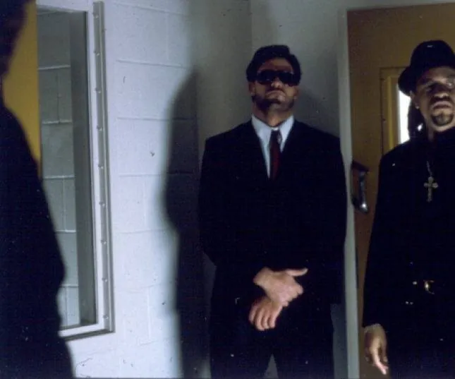 Крутые стволы (1997) смотреть онлайн Крутые стволы (1997) фильм смотреть онлайн