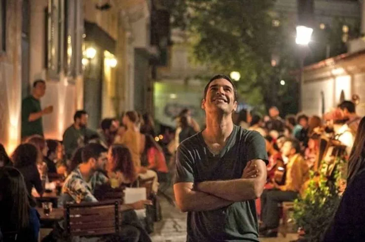 Разные миры (2015) смотреть онлайн Разные миры (2015) фильм смотреть онлайн