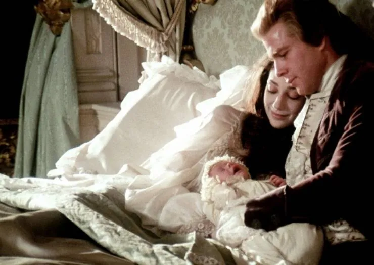 Барри Линдон (1975) смотреть онлайн бесплатно Барри Линдон (1975) фильм смотреть онлайн бесплатно