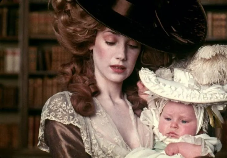 Барри Линдон (1975) в хорошем качестве смотреть онлайн Барри Линдон (1975) фильм в хорошем качестве смотреть онлайн