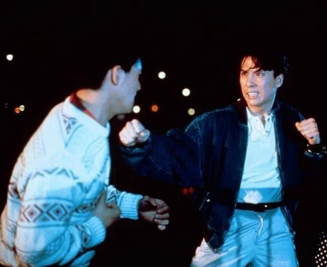 Клетка тигра 2 (1990) смотреть онлайн Клетка тигра 2 (1990) фильм смотреть онлайн